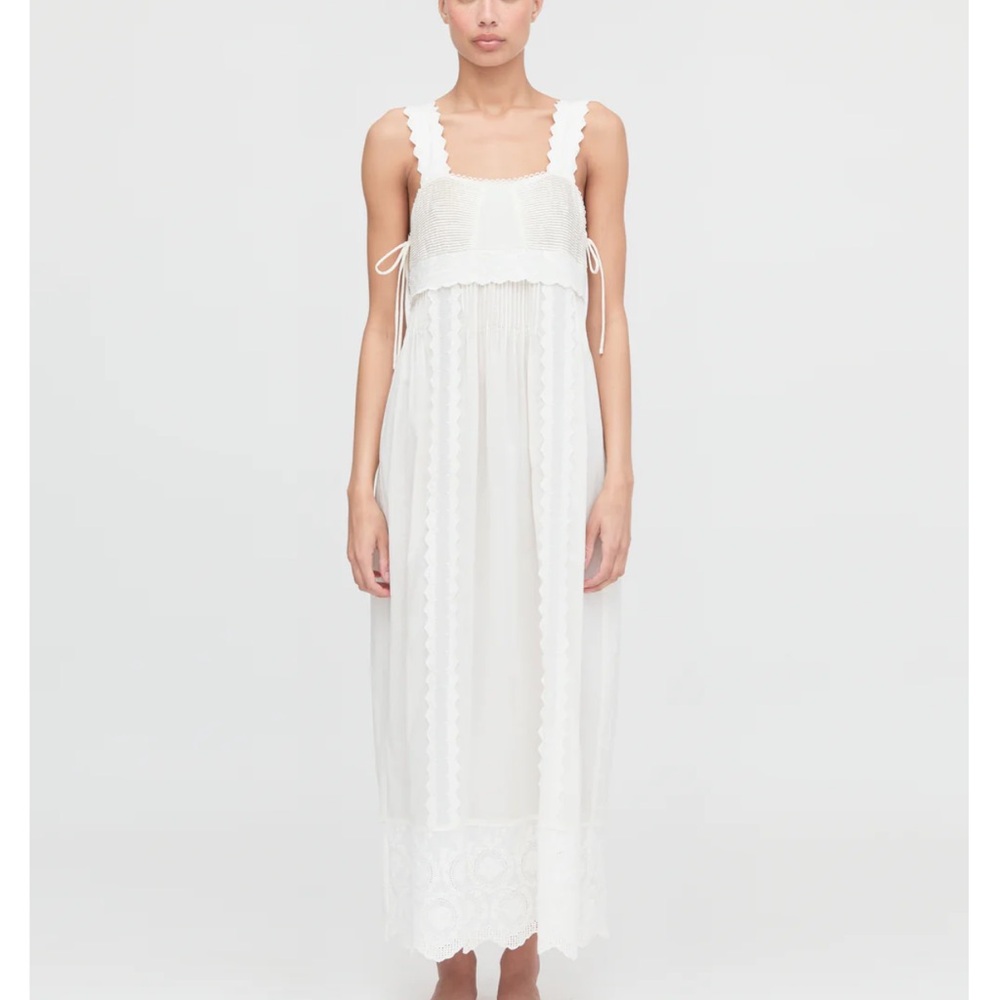 The Lux Nightgown Hillhouse
